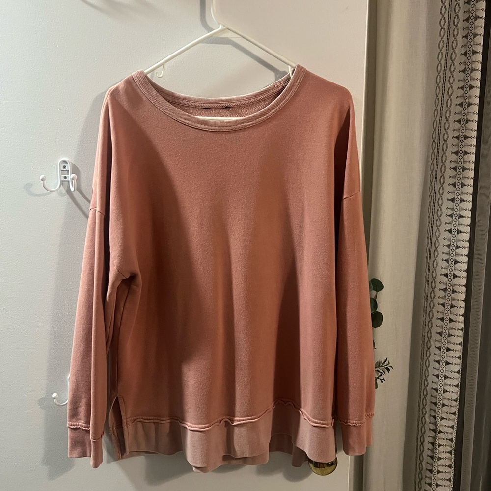 Women's Pink Sweater